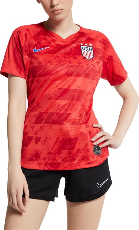 nike women's usa '20 breathe stadium away replica jersey|Nike Women's USA '20 Breathe Stadium Home Replica Jersey.